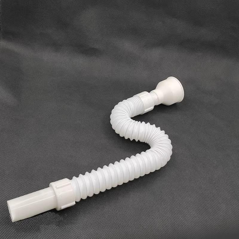 Odor-Proof Steel Wire Urinal Drain Pipe for Men's Urinals