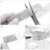 Rhinestone Diamond Sticker Self-Adhesive Crystal Ribbon Trim Tape Car Phone Decoration Arts Crafts Multifunctional Accessories