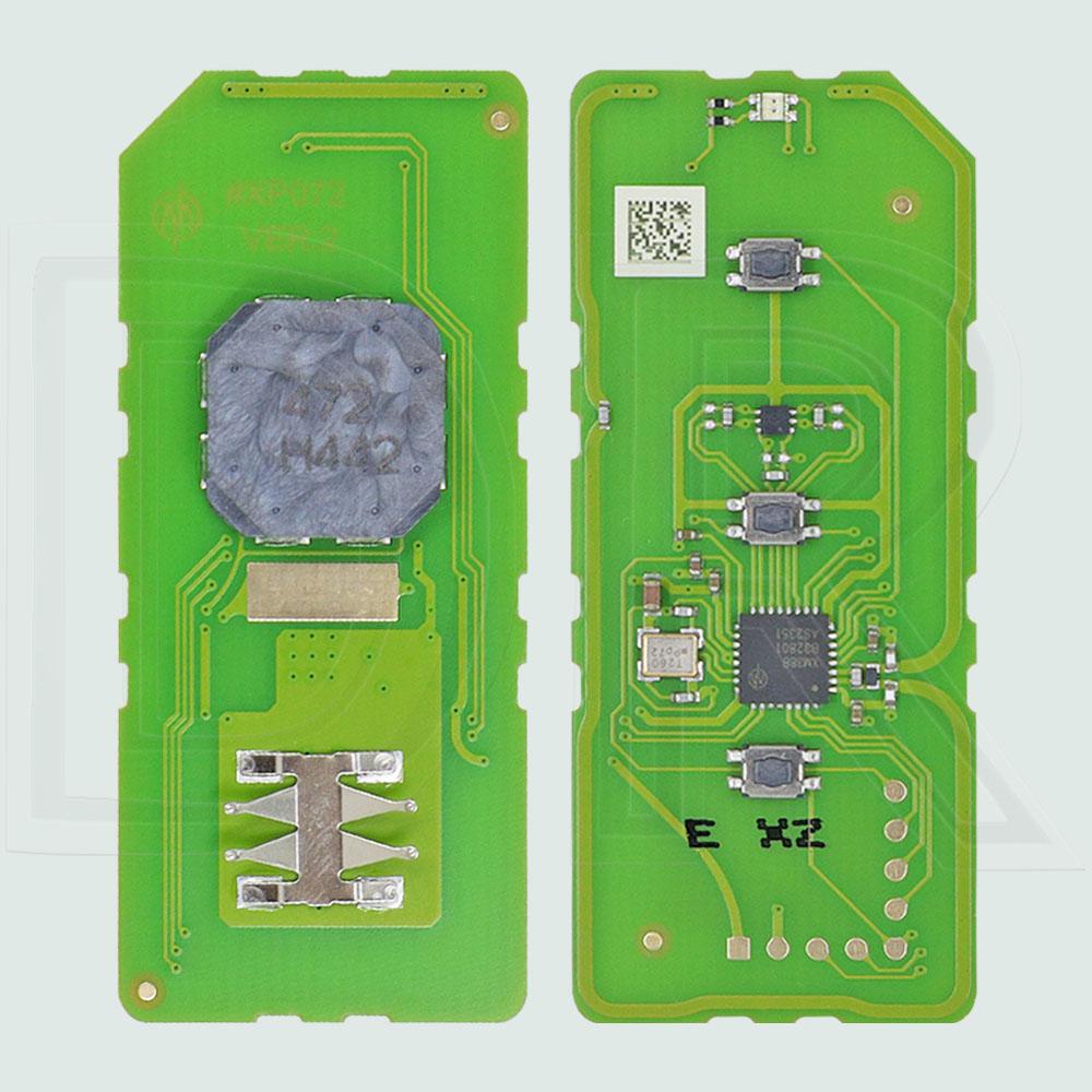 DR XZBTM1EN VVDI Xhorse Global Version Universal Motorcycle Remote Control Key For Honda ADV SH Forza K01 K77 K97 K12 K59 K2C