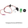 Electronic Ignition Module Distributor High Performance Aluminum Alloy Spare Part Auto Accessories