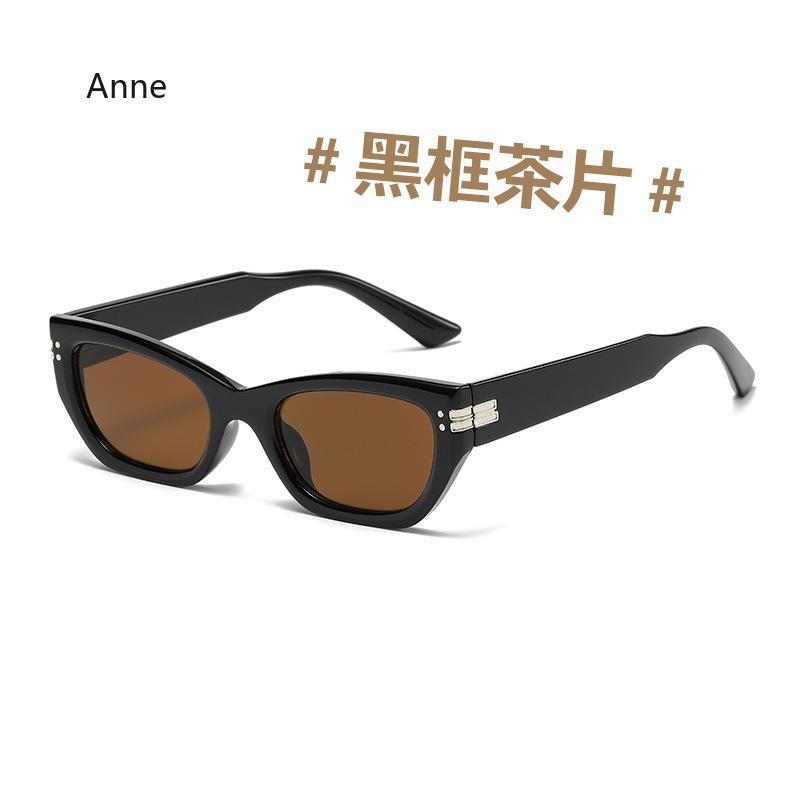 

Luxury TR90 Sunglasses for Women UV400 Sun Glasses Glamour Cat Eye Eyewear Driving Traveling Shades Gafas De Sol Hombre