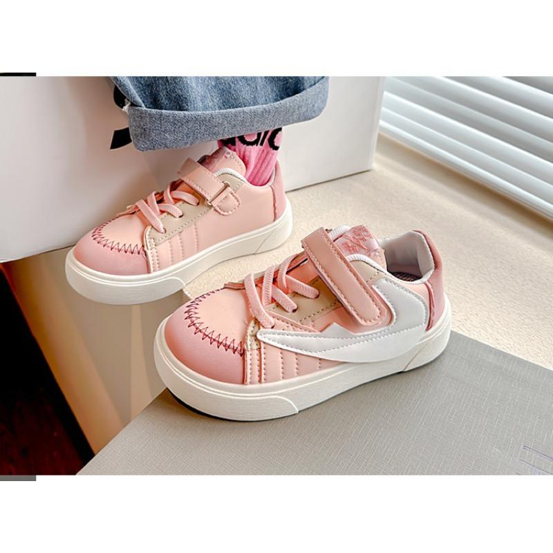 Корейская повседневная детская спортивная обувь — фото 12