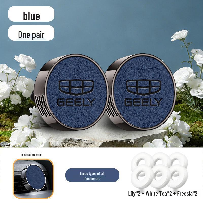 Geely Xingrui, Dihao, Boyue L, Xingyue L, Binyue Car Vent Air Freshener & Perfume Diffuser