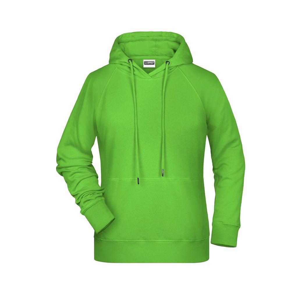 James and Nicholson Womens/Ladies Hoodie