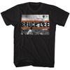 Bruce Lee Fly Kick TShirt