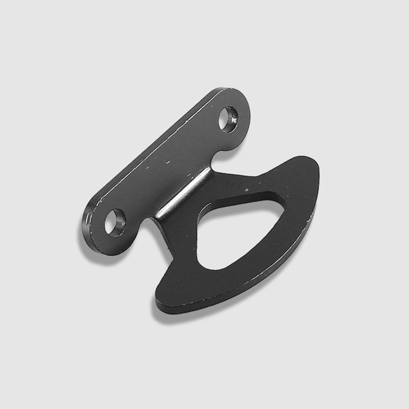 4 Pcs Car Anchor Hook Trailers Tie Down for Gadgets Truck Bed Hooks Pickup Mount