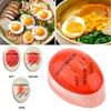Egg Timer for Boiling Egg,  Heat Sensitive Soft Medium Hard Boiled Egg Color Changing Timer Reusable Food Grade Safe,BPA Free