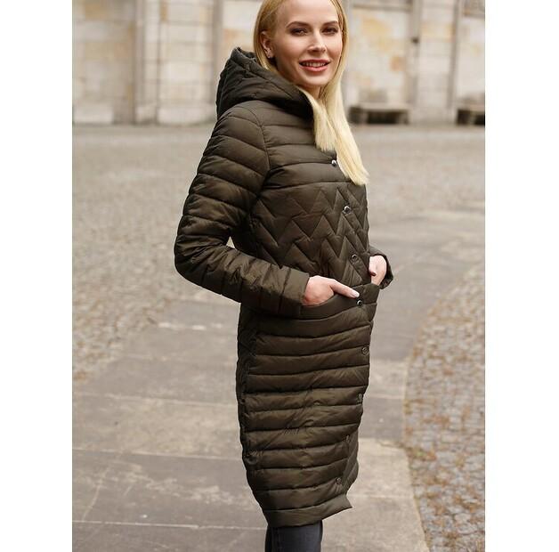 Women's Jacket Perso Khaki