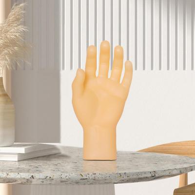 Stojan na displej Dospělí Manekýn Ruční Model prsteny Nail Art Školení Náramek Náhrdelník Šperky