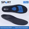 EVA Sports Insoles Deodorant Shoes Pad High Quality 4D Insole  Sports