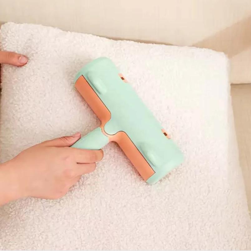 Cat Hair Remover Absorbs Pet Household Hair Remover Dog Hair Remover Cat Sticky Carpet Hair Remover Brush Pet Products
