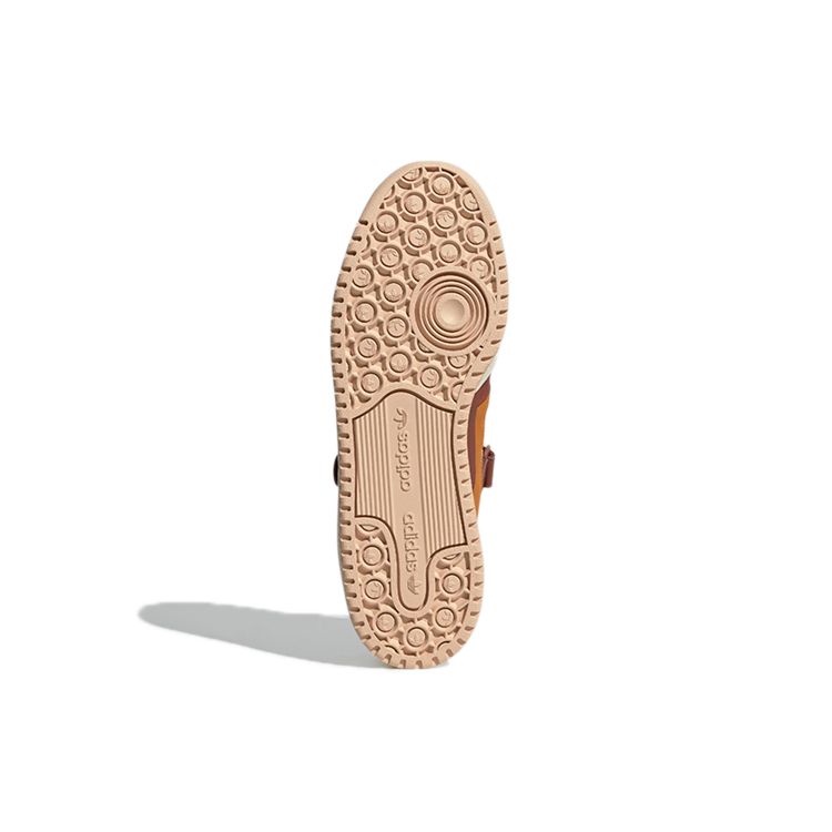 Adidas Originals Forum 84 Low Great Outdoors Wild Sepia Unisex Sneakers Red Brown GX4546