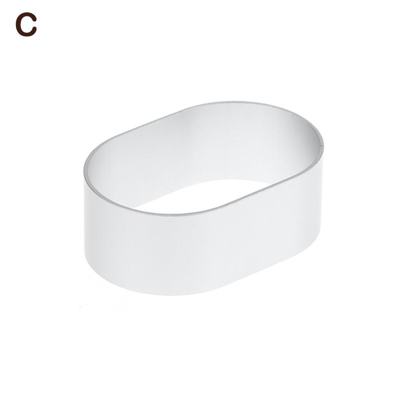 Stainless Steel Pulburon Molder With Pusher Cake Decorating Tools Diy Cake Mousse Pastry Ring Mold Cooking Rings Baking Tools