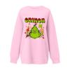 Crewneck Sweatshirt For Women Fall Graphic Sweatshirts Vacation Long Sleeve Drop Shoulder Pullover