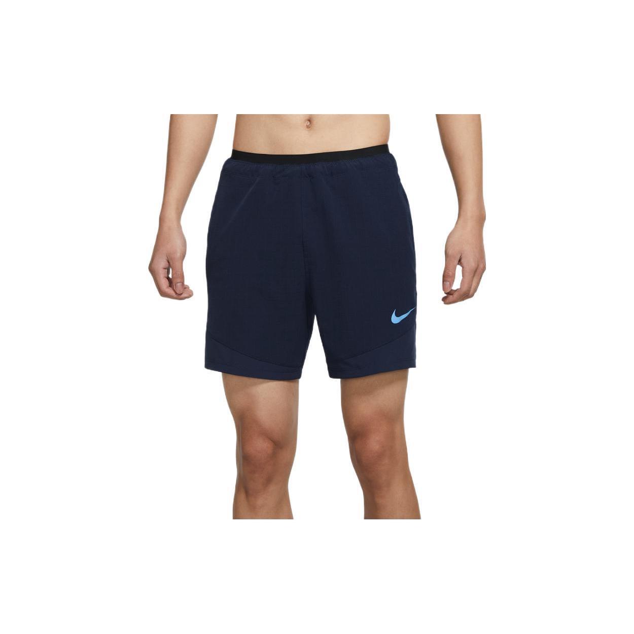 Nike Sports Shorts Men s Blue Moderate CU4992-452 XXXXL