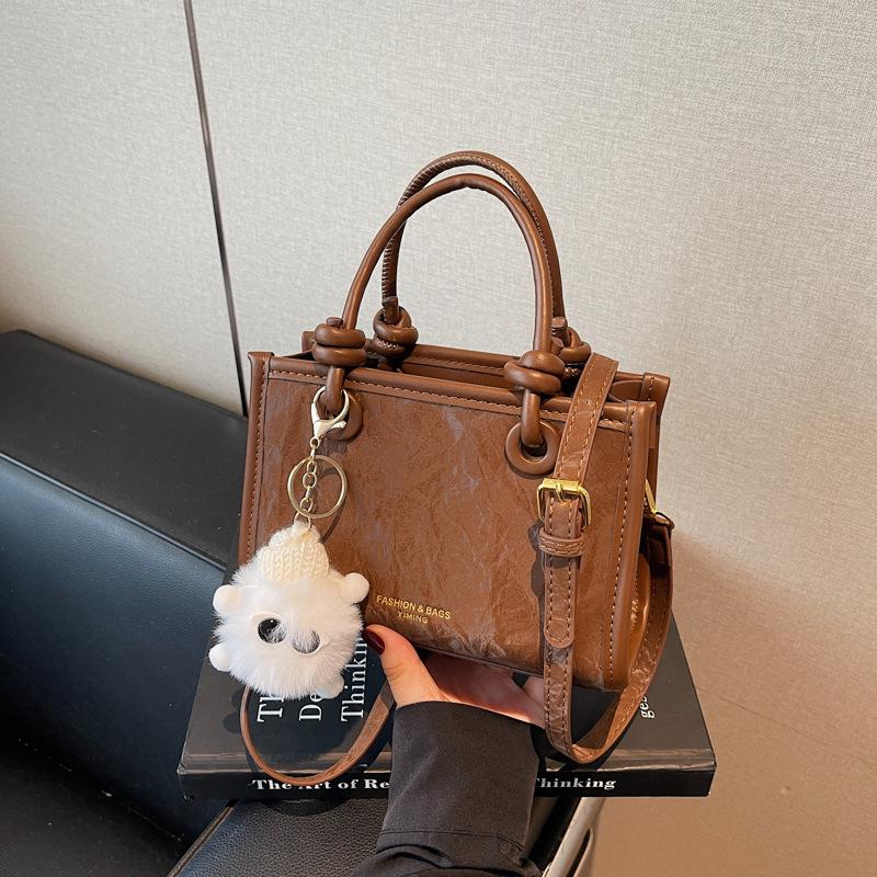 Popular Small Bags, Summer New Commuter Shoulder Bags, Versatile Fashion Messenger Bags