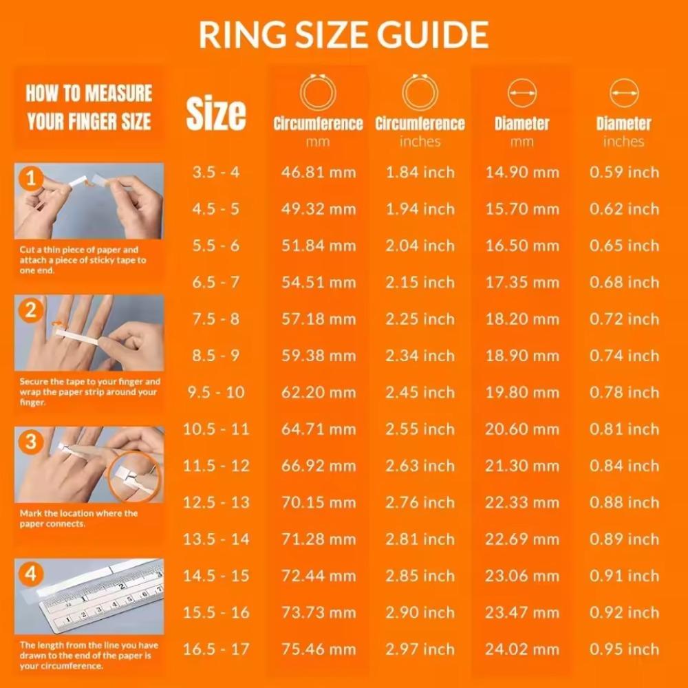 Finger Ring Men Women Engagement Wedding Band Fashion Zircon I Love You Engraved Comfort Fit