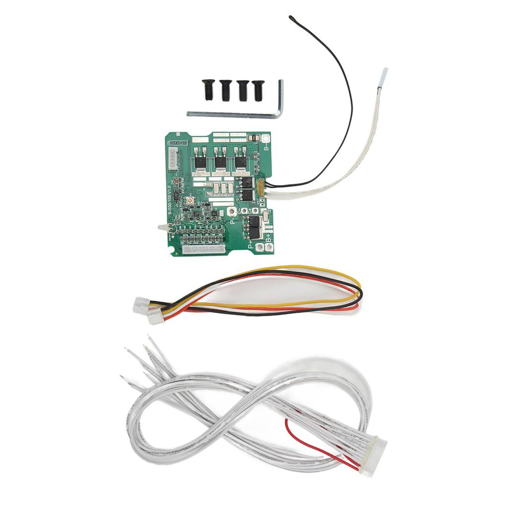 Electric Scooter Controller BMS Board Battery Control Mainboard Replacement for G30 Max with Screw Fittings