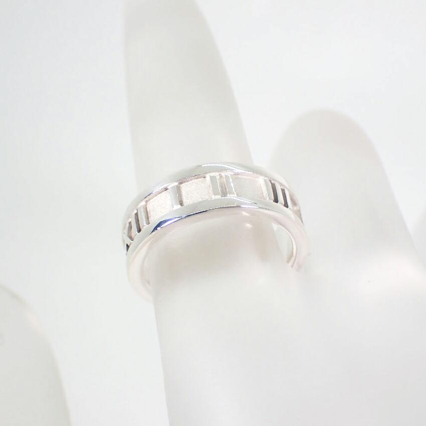 [Folosit] Inel TIFFANY 925 Atlas/Mărimea 9/j16-27