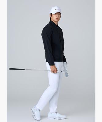 DESCENTE GOLF Men'S Hole-In-One Pack Textured Straight Pants (Dq32Mfpt72)