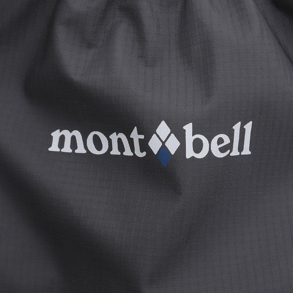 Montbell SHAD 1129430 M GORE-TEX L-Spats, Semi-Long,