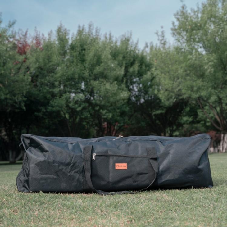 Camping Storage Shelf Bag Picnics Outdoor Kitchen Cloth Table Rack Pocket