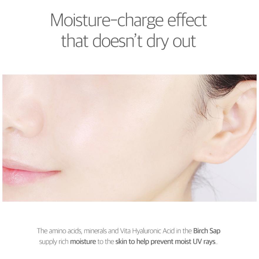 ROUND LAB Birch Juice Moisturizing Sunscreen 50ml SPF 50+ PA++++