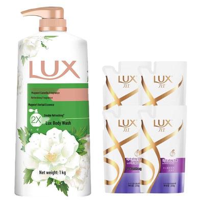 Wormwood Camellia Scent Hydrating Shower Gel & Shampoo Bundle