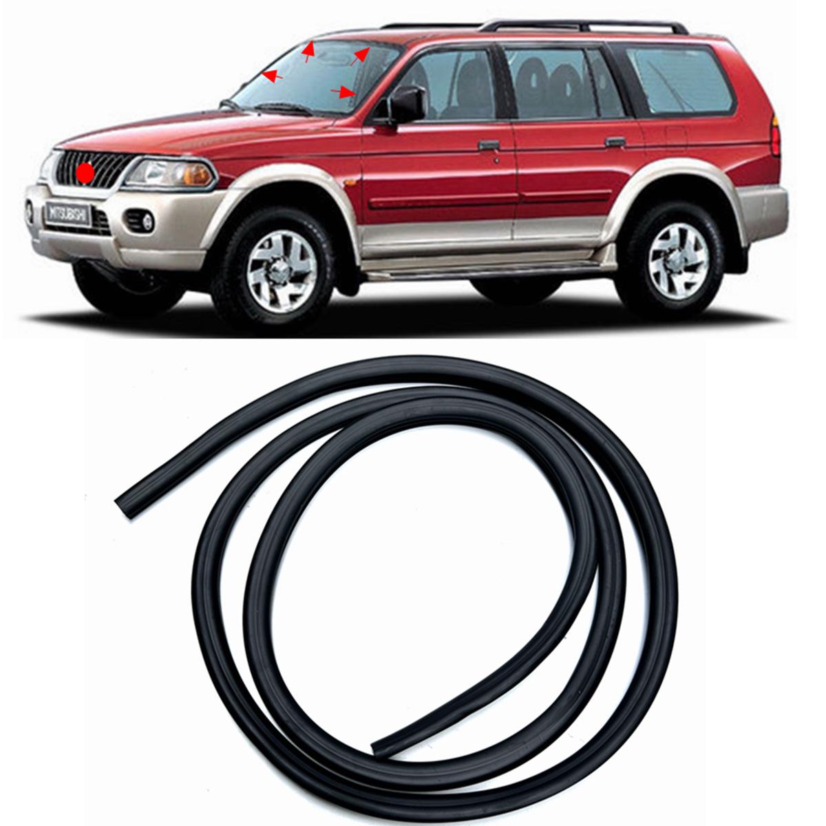 

MR274057 Ущільнювач лобового скла для Pajero/Montero Sport 1996-2011 Rubber Sealing Strip