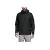 Adidas Bsc Cp Jacket Solid Color Waterproof Hooded Long Sleeve Zipper Jacket Men Jackets Black DW9701