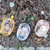 Jewelry Storage Box Transparent Storage Bag Mystery Box Keychain Bag Storage Box Thickened Wallet Cute Doll Display Out Bag