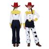 Toy Story Woody Jessie Buzz Lightyear Alien Cosplay Kostüm Aus Polyesterstoff Für Teenager-Auftritte Und Bühnenshows