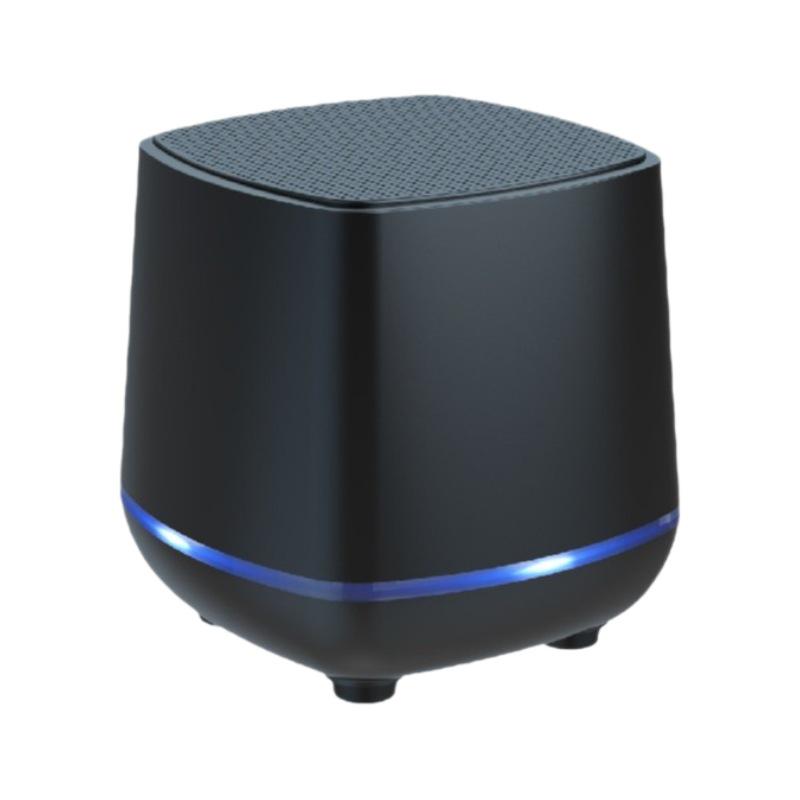 LED Light USB Mini Subwoofer: Desktop, Laptop Speaker with Large Volume and Long Standby – Creative Audio Gift.
