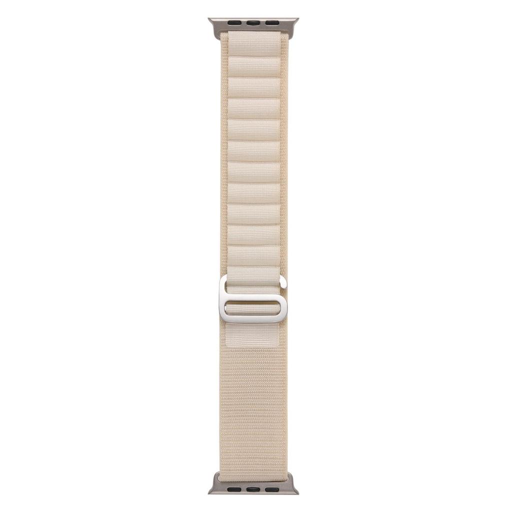 Alpint nylonögla-armband för Apple iWatch Ultra S11 (10:e generationen)