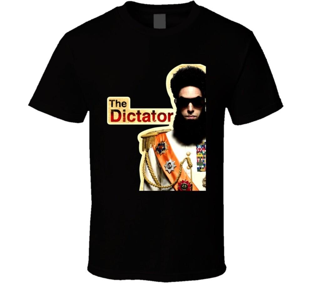 Sacha Baron Cohen The Dictator Movie T Shirt Unisex T-Shirt XXXXL