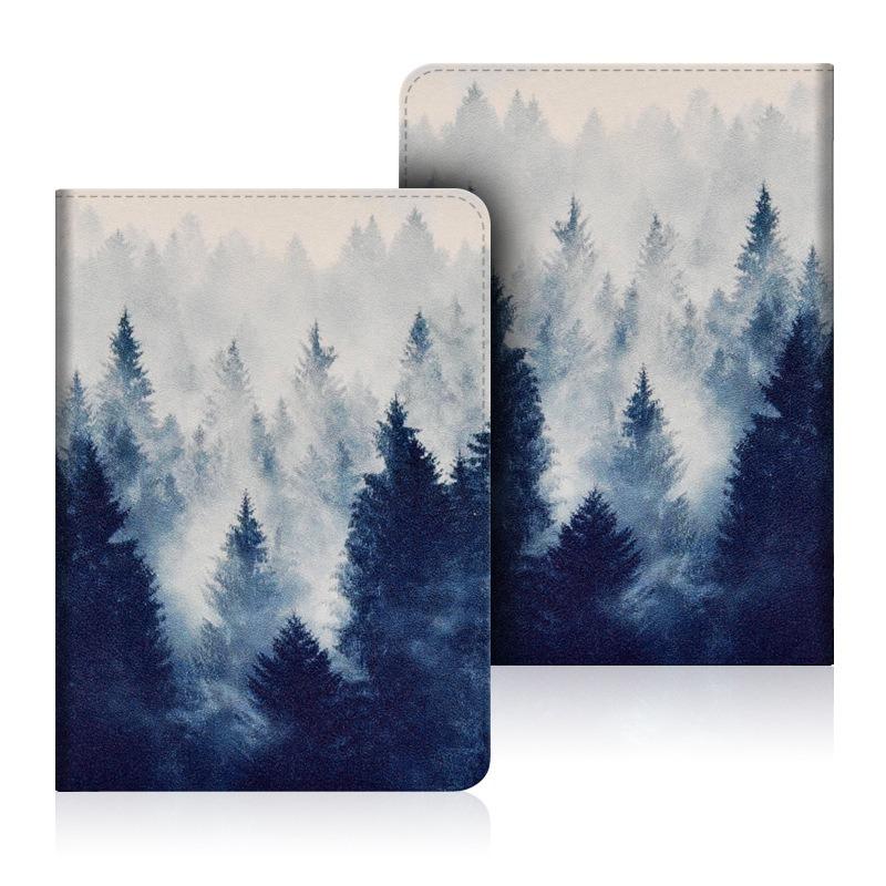 Pouzdro pro Kindle Paperwhite 1 2 3 4 5 6 10. 11. 12. generace eBook 7" 6'' 6,8 palce Signature Edition Magnetický Smart Cover