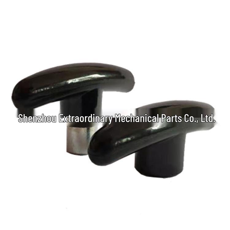 Available M8*80 T-Shaped Bakelite Handle, compliant with JB/T7274.6-94 standards.