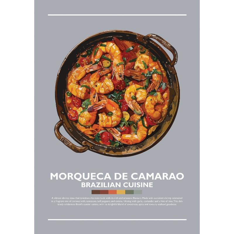 

Современные Традиционные Рецепты Блюд Скандинавский Минимализм Ретро Постеры Принты Холст Картина Настенное Искусство Картина Гостиная Домашний Декор 21cm×30cm NoFrame