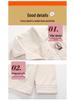 Couple's Warm Cartoon Pajamas Set: Thick Cotton, Korean Style, for Women & Men, Autumn/Winter