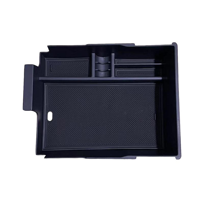 For Hyundai Palisade 2024 2025 Armrest Center Console Organizer Storage Box Interior Accessories