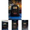 Five Nights At Freddys Cartoon Print Oxford Bag And Pencil Case For Teens