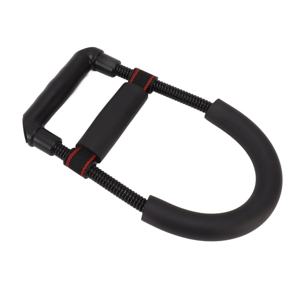 Handgelenkstrainer, Federstahl, verstellbar, bequem, Handgelenkstrainer, Stärkungswerkzeug für zu Hause