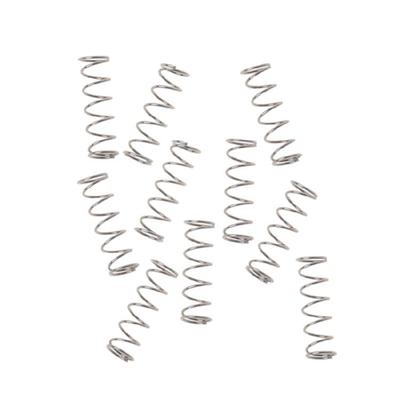 10 шт. Точні пружини-ролики для коліщатка миші, набір пружин для ремонту мишей G500 G502 G700S M705 MX1100 M950