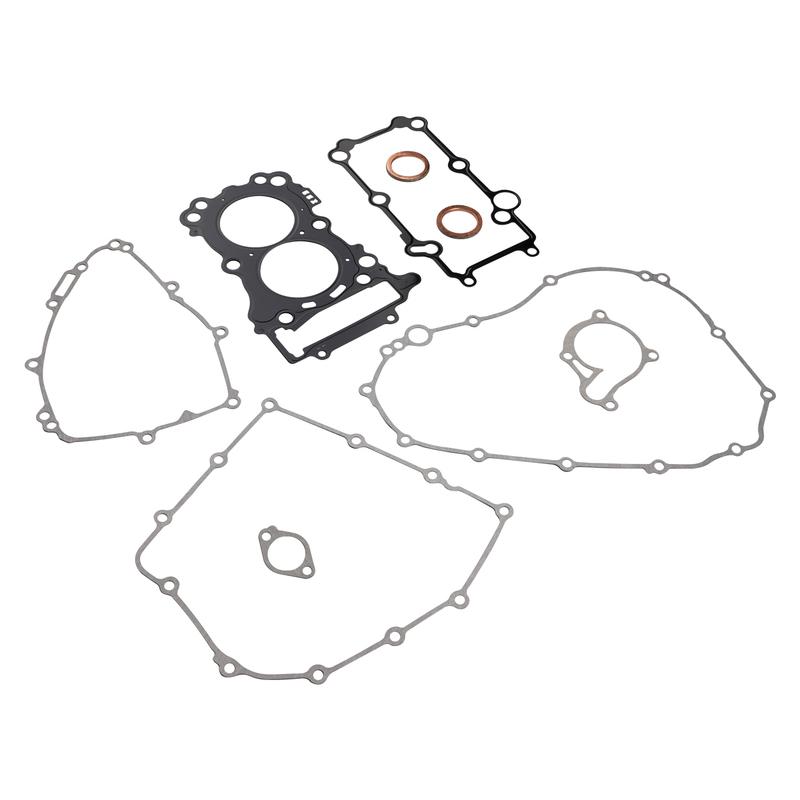 Motorcycle Engine Cover Cylinder Gasket Kits Set For Yamaha YZFR3 YZF-R3 2015- MT03 MT-03 2016-