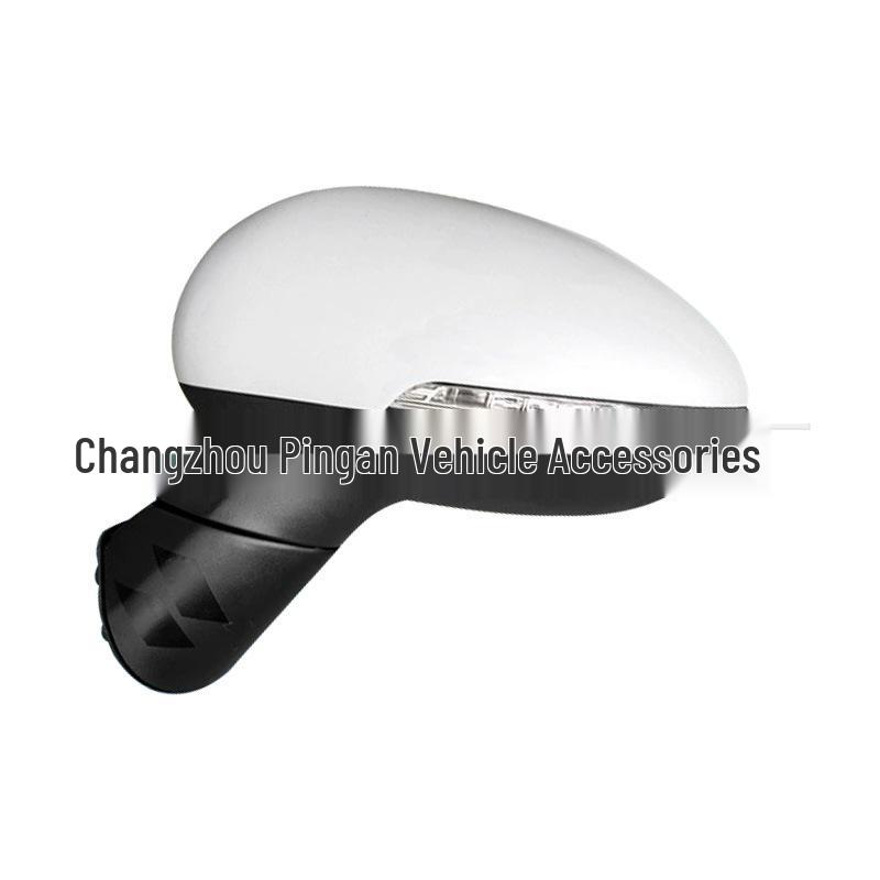 Kia Rio 2012 Rearview Mirror Replacement 87610/20-1W050