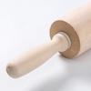 Solid Wood Dough Rolling Pin