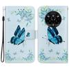 For Realme 14 Pro 5G Wallet Phone Case Anti-Drop Leather Flip Cover Pattern Printing