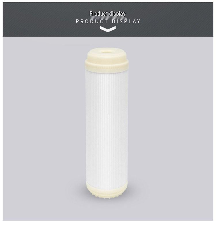 10-inch Ultrafiltration Membrane Water Purifier Insert, 20-inch UF Hollow Fiber Filtration Element