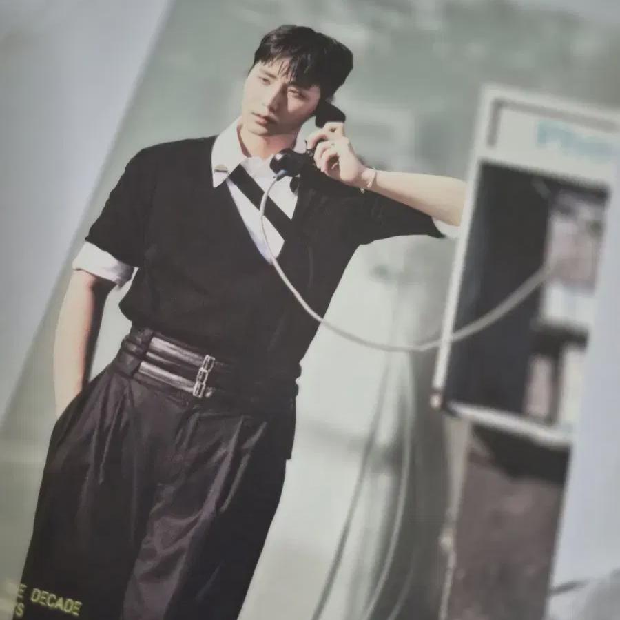 

Day6 Decade Young K Message