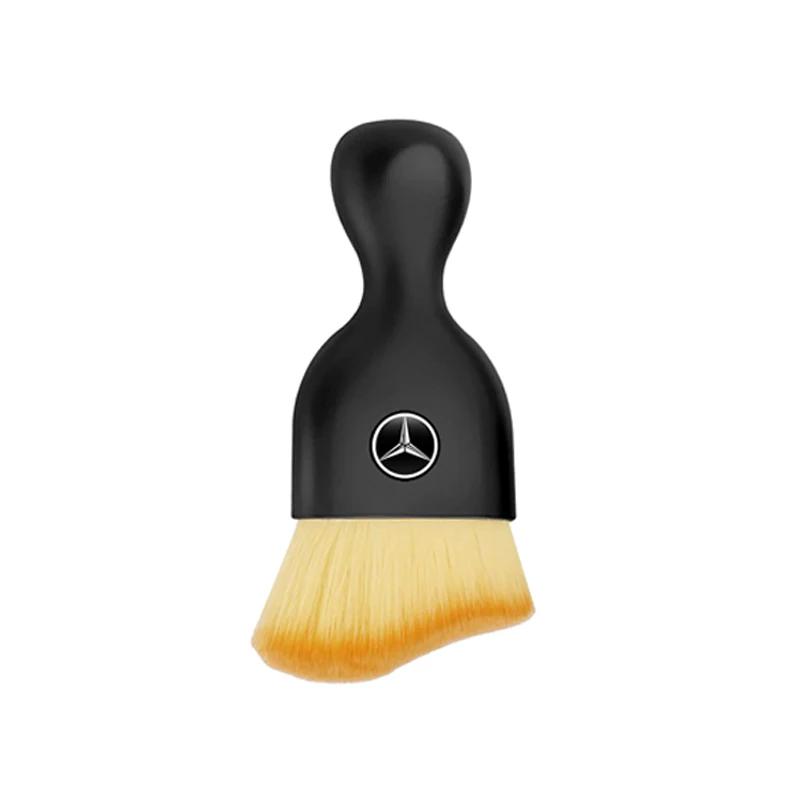 

GLC GLB Car Wash Towels Microfiber Rag Cleaning Brush For Mercedes Benz AMG W204 W205 W203 W211 W212 W213 W201 W210 W124 W126 W
